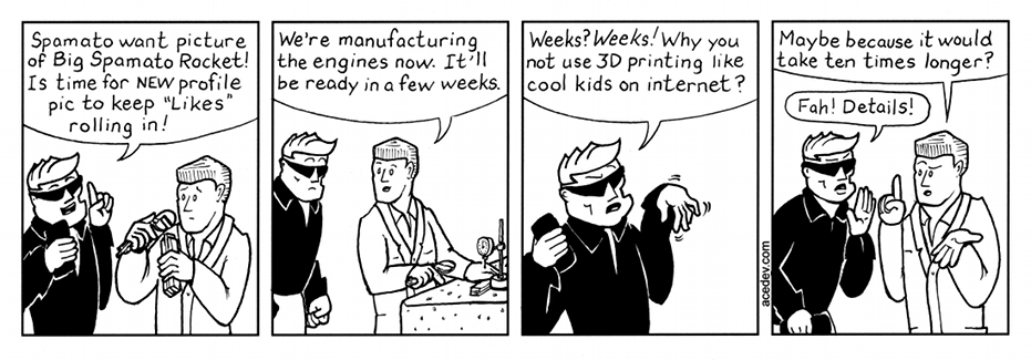 acedev comic, webcomic for Tuesday 23 Aug 2016
